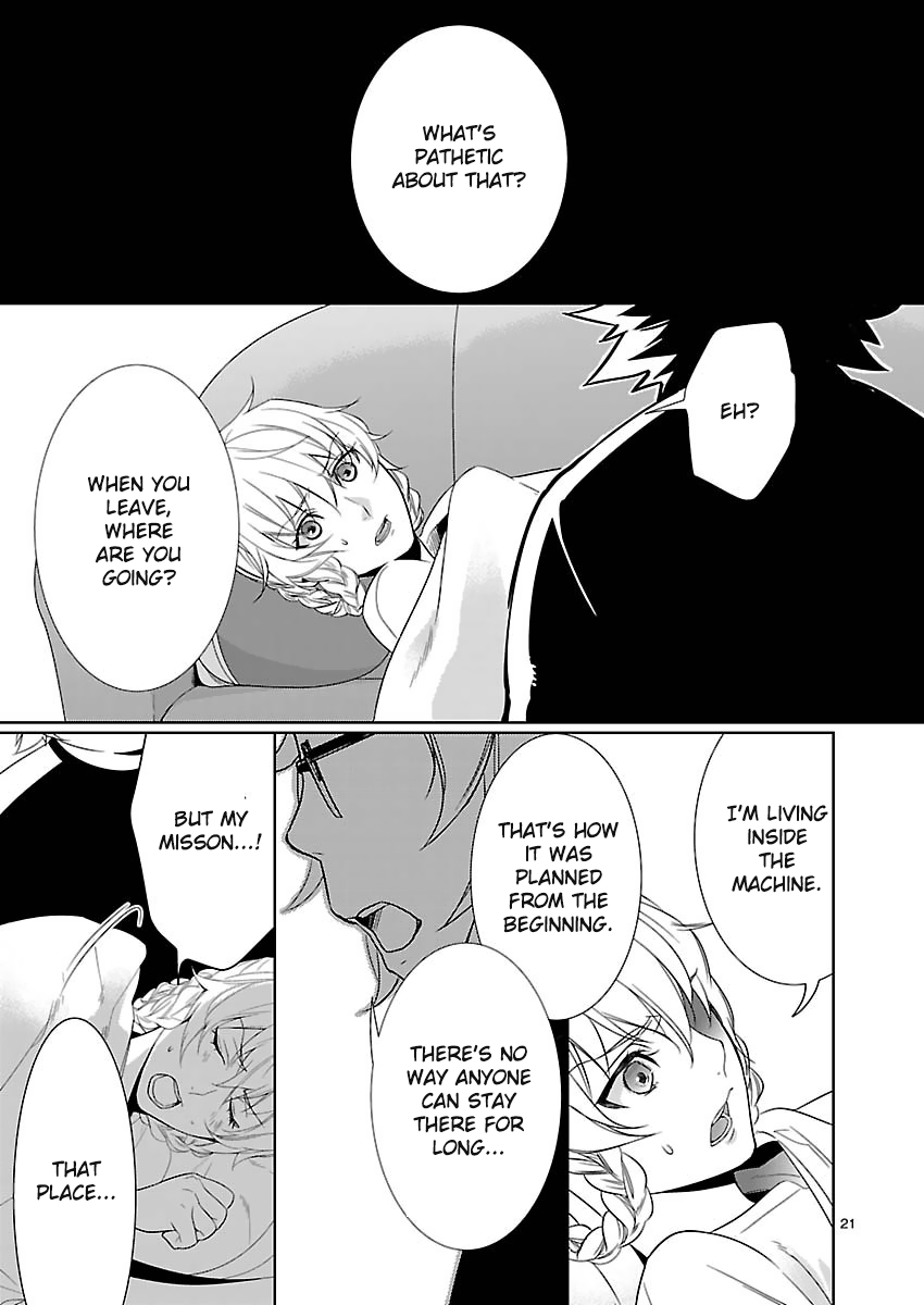 Read Steins: Gate - Pandora of Eternal Return Manga Online