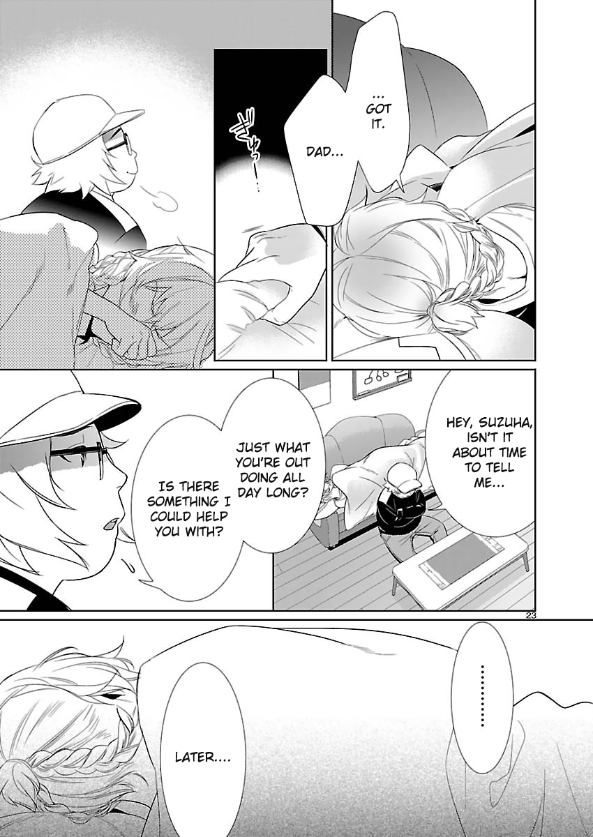 Read Steins: Gate - Pandora of Eternal Return Manga Online