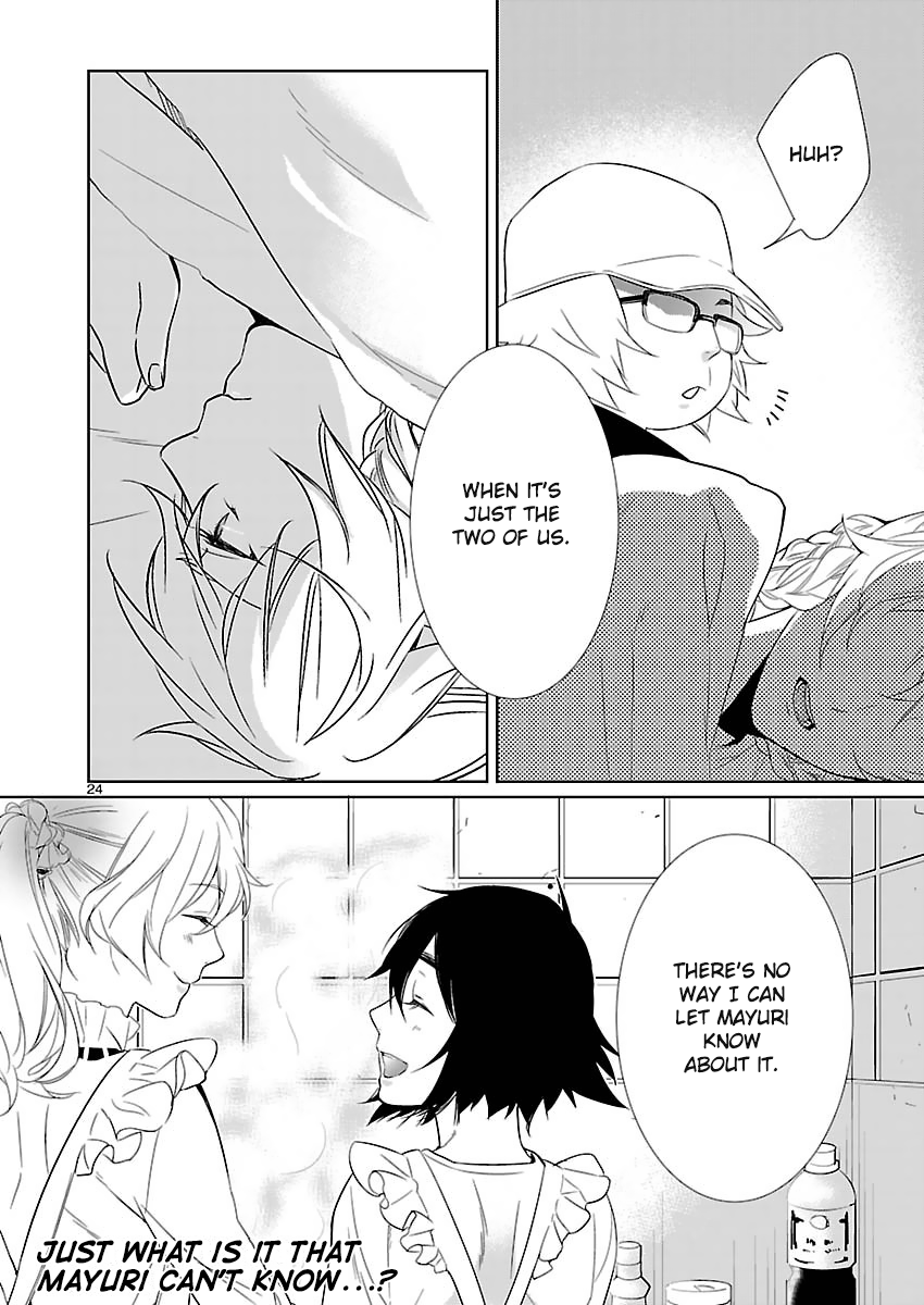 Read Steins: Gate - Pandora of Eternal Return Manga Online