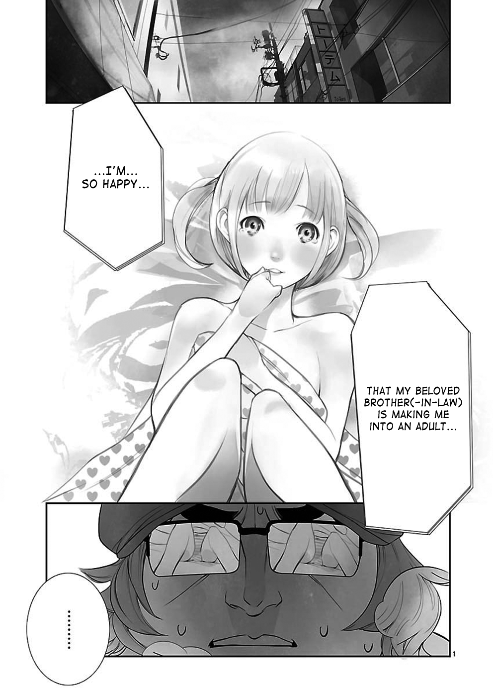 Read Steins: Gate - Pandora of Eternal Return Manga Online