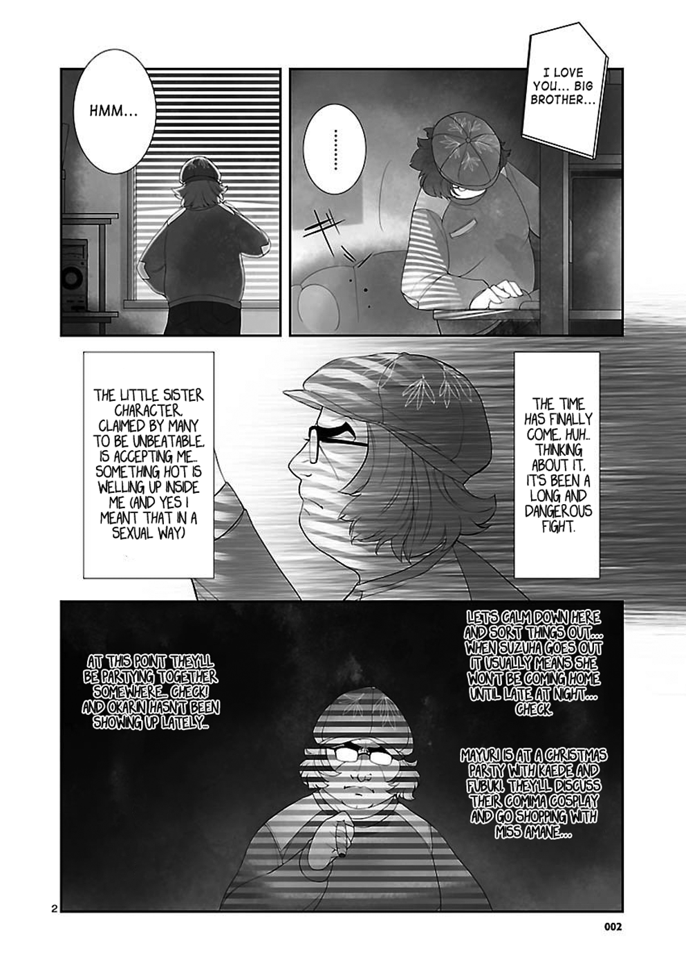 Read Steins: Gate - Pandora of Eternal Return Manga Online