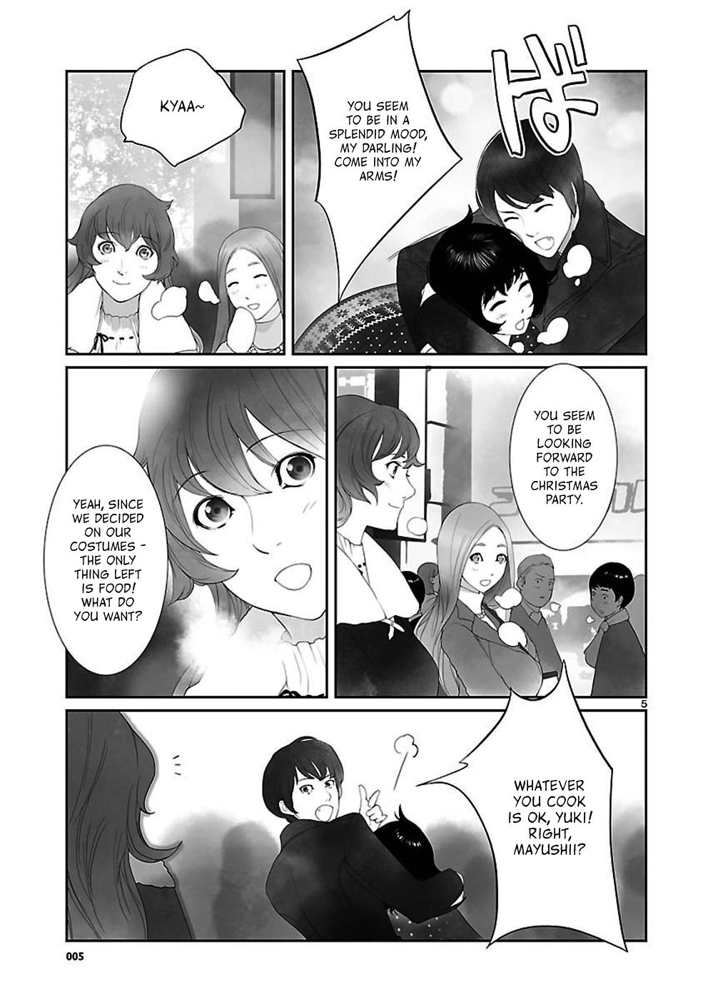 Read Steins: Gate - Pandora of Eternal Return Manga Online