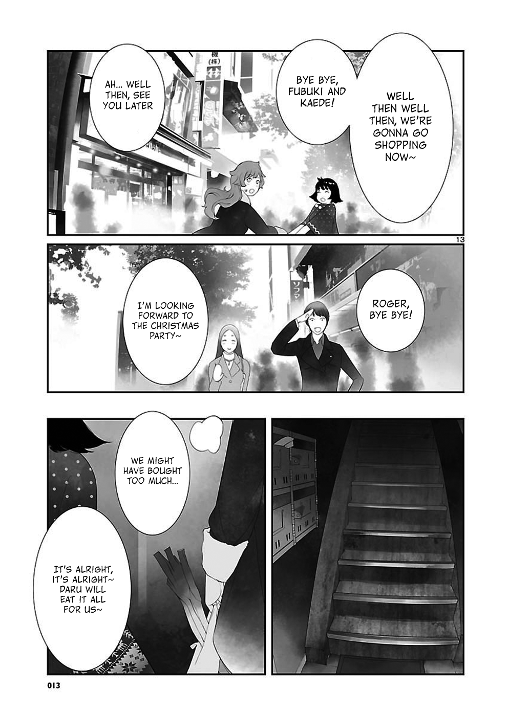 Read Steins: Gate - Pandora of Eternal Return Manga Online