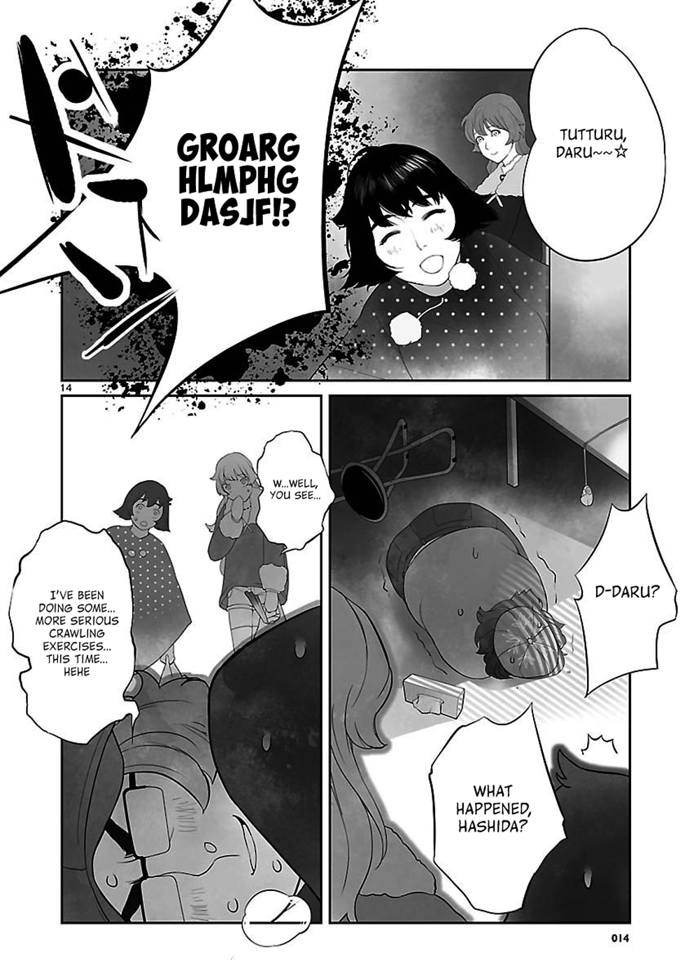 Read Steins: Gate - Pandora of Eternal Return Manga Online