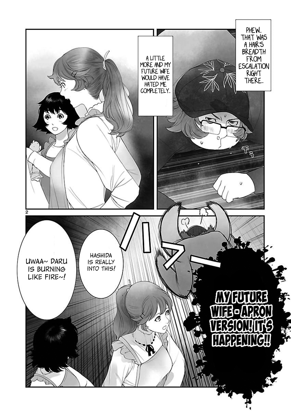 Read Steins: Gate - Pandora of Eternal Return Manga Online