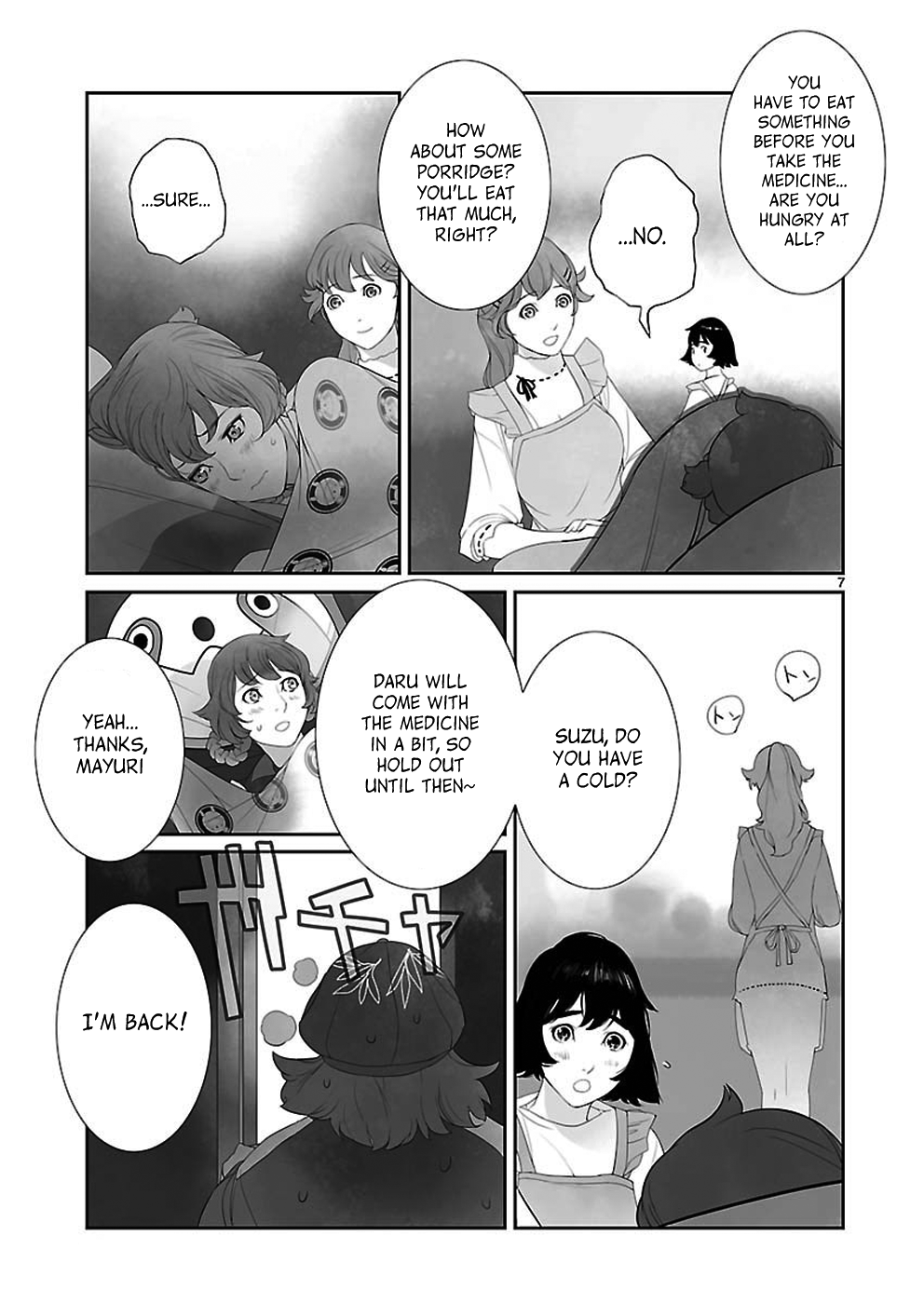 Read Steins: Gate - Pandora of Eternal Return Manga Online