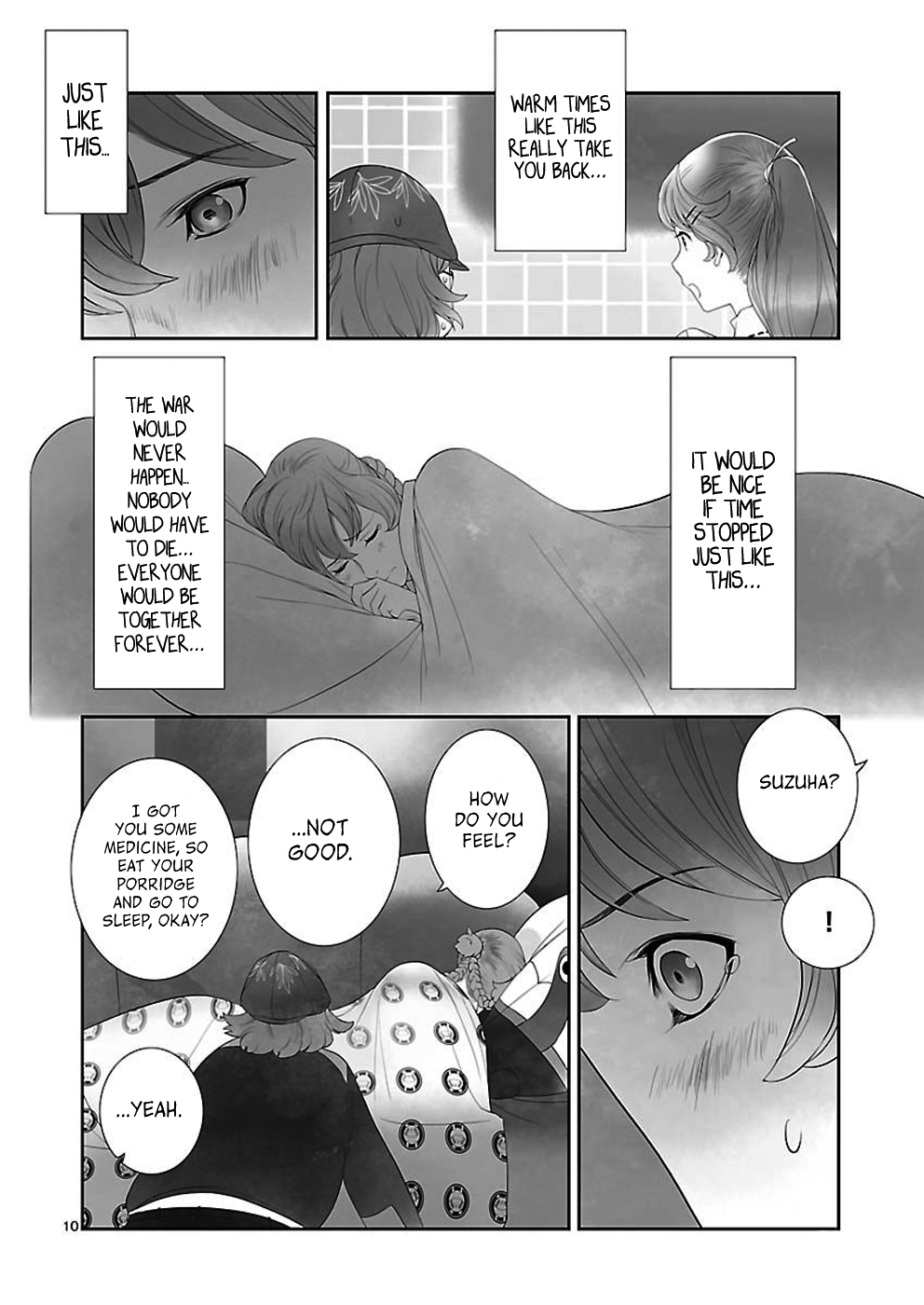 Read Steins: Gate - Pandora of Eternal Return Manga Online