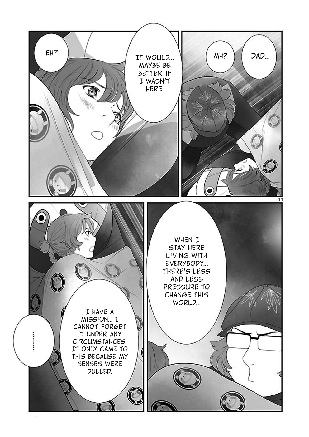 Read Steins: Gate - Pandora of Eternal Return Manga Online