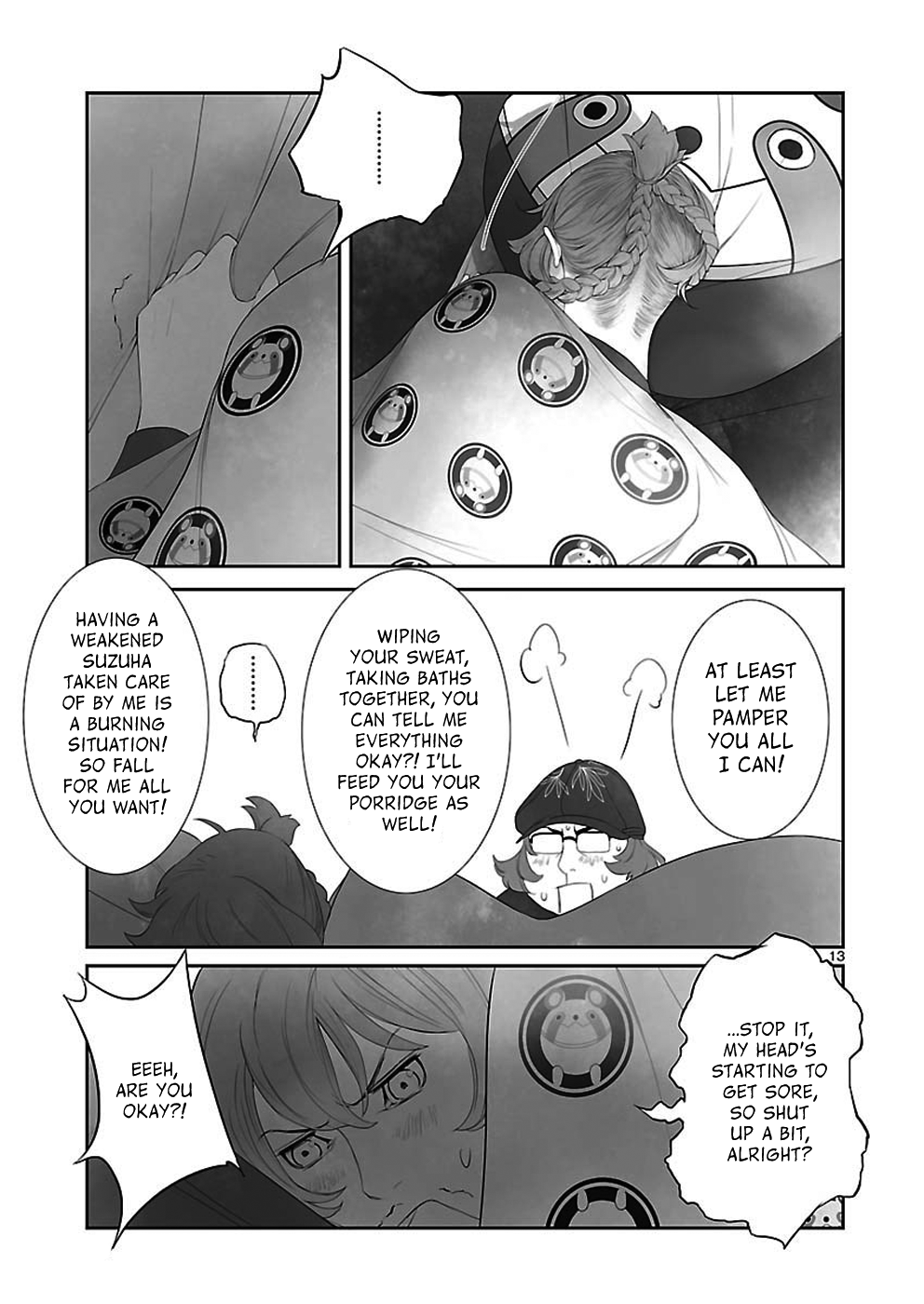 Read Steins: Gate - Pandora of Eternal Return Manga Online