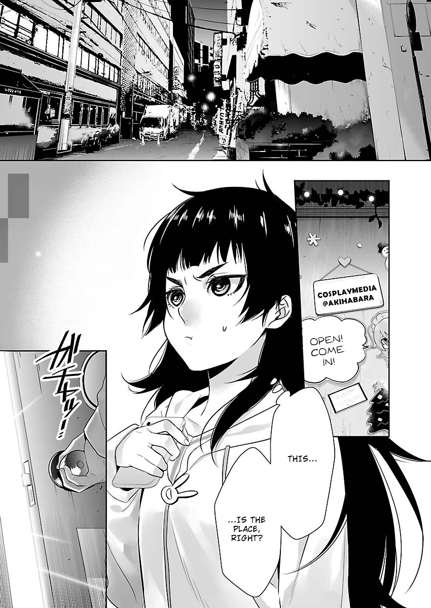 Read Steins: Gate - Pandora of Eternal Return Manga Online