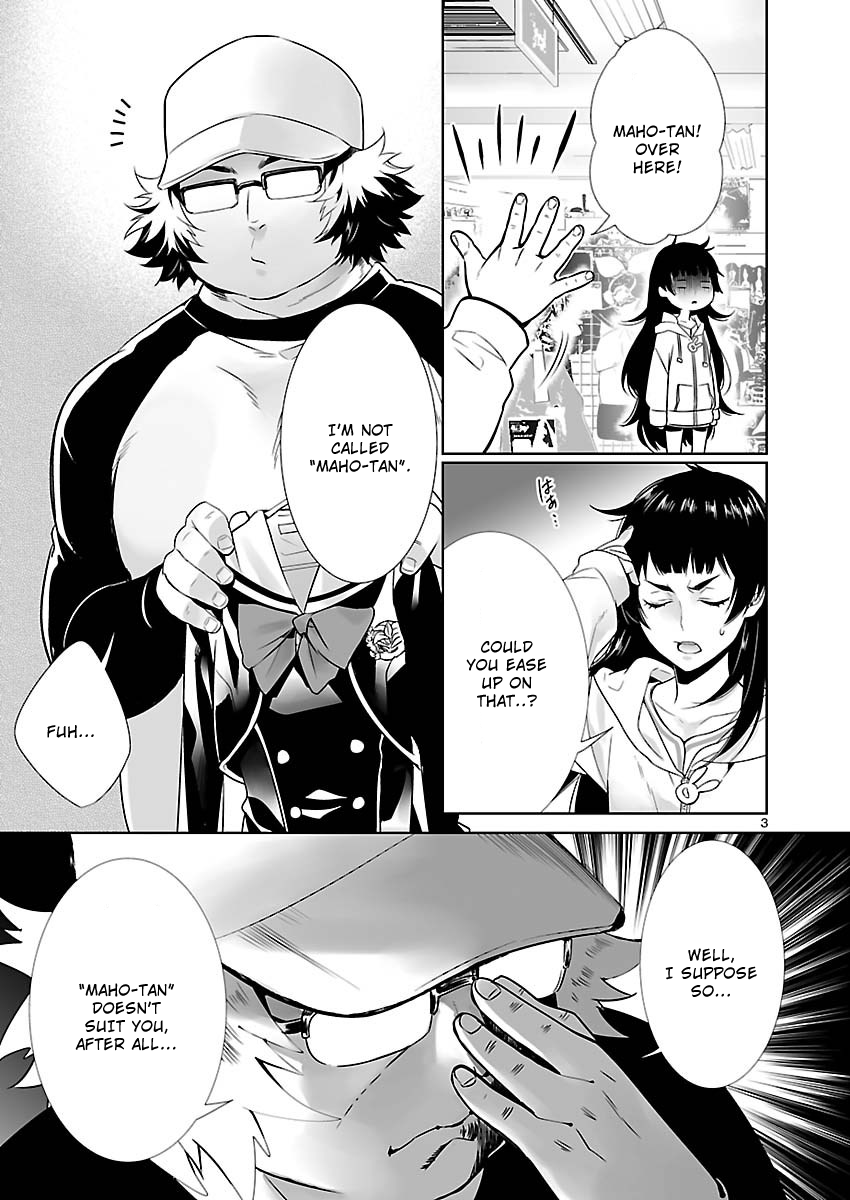 Read Steins: Gate - Pandora of Eternal Return Manga Online