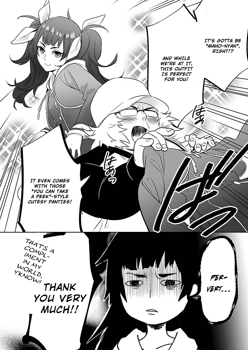 Read Steins: Gate - Pandora of Eternal Return Manga Online