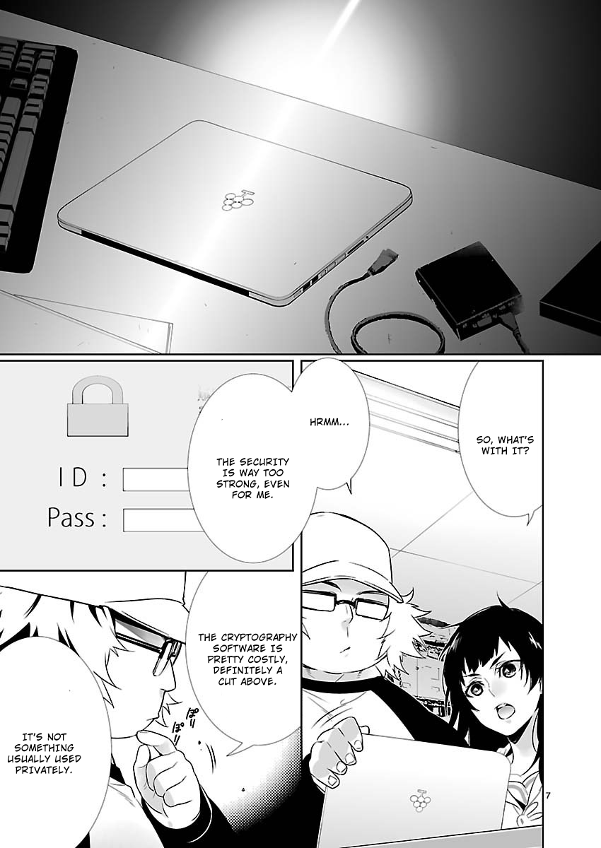 Read Steins: Gate - Pandora of Eternal Return Manga Online