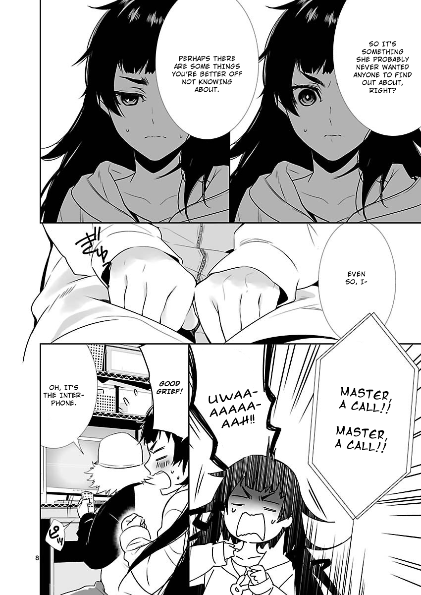 Read Steins: Gate - Pandora of Eternal Return Manga Online