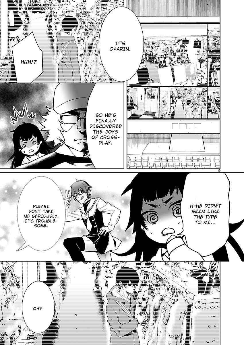 Read Steins: Gate - Pandora of Eternal Return Manga Online