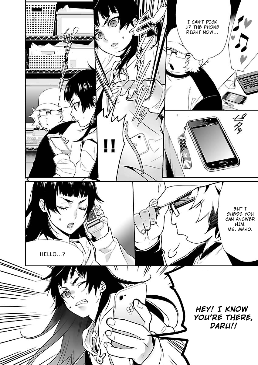 Read Steins: Gate - Pandora of Eternal Return Manga Online