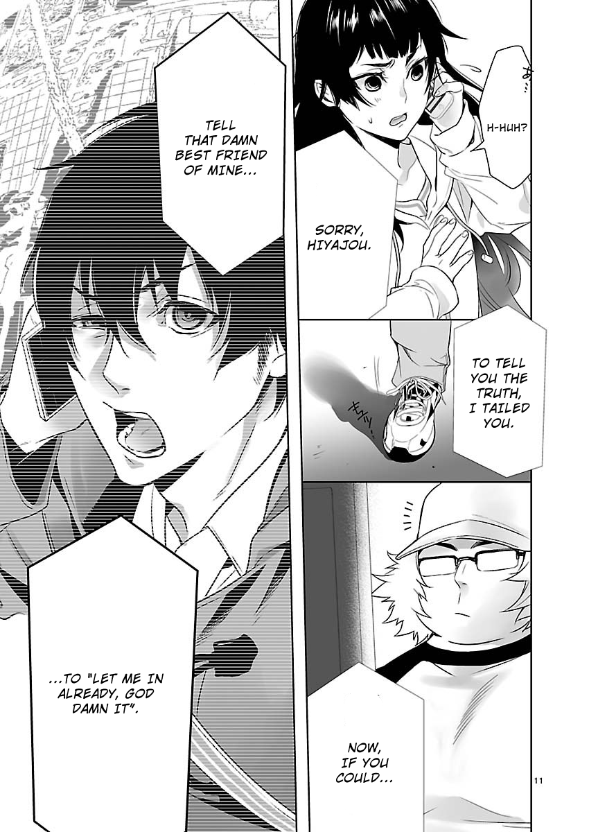 Read Steins: Gate - Pandora of Eternal Return Manga Online