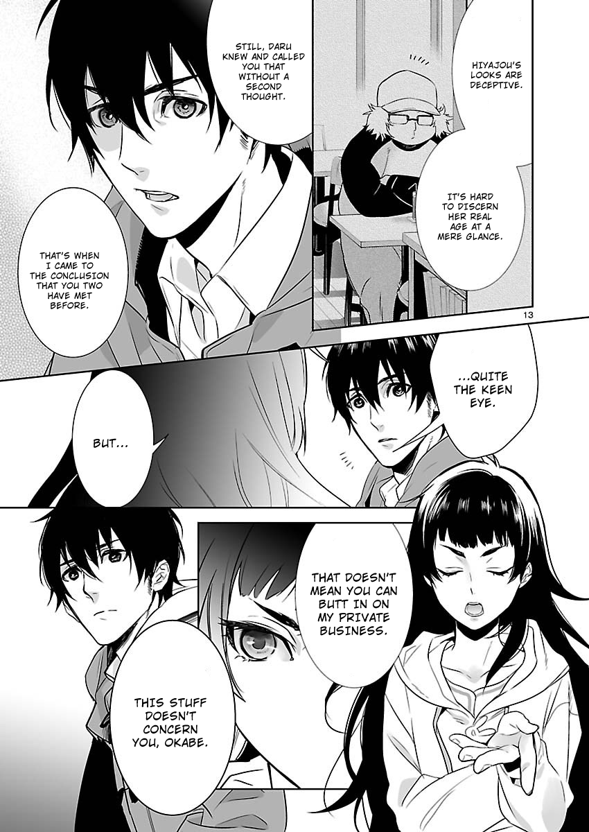 Read Steins: Gate - Pandora of Eternal Return Manga Online