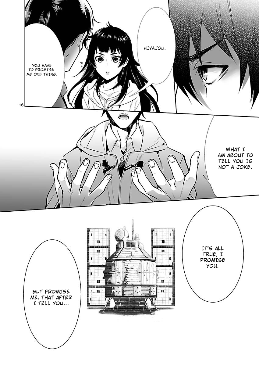 Read Steins: Gate - Pandora of Eternal Return Manga Online