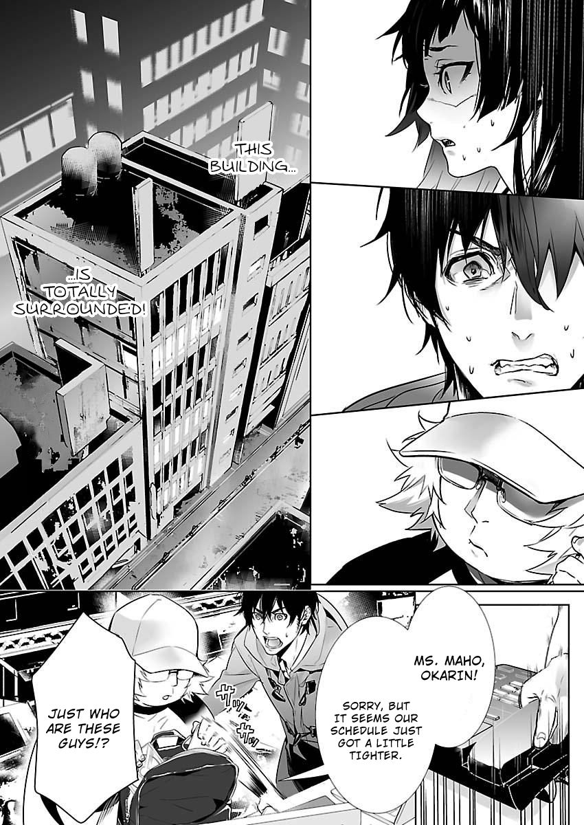 Read Steins: Gate - Pandora of Eternal Return Manga Online