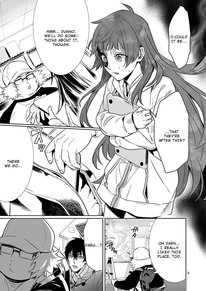 Read Steins: Gate - Pandora of Eternal Return Manga Online