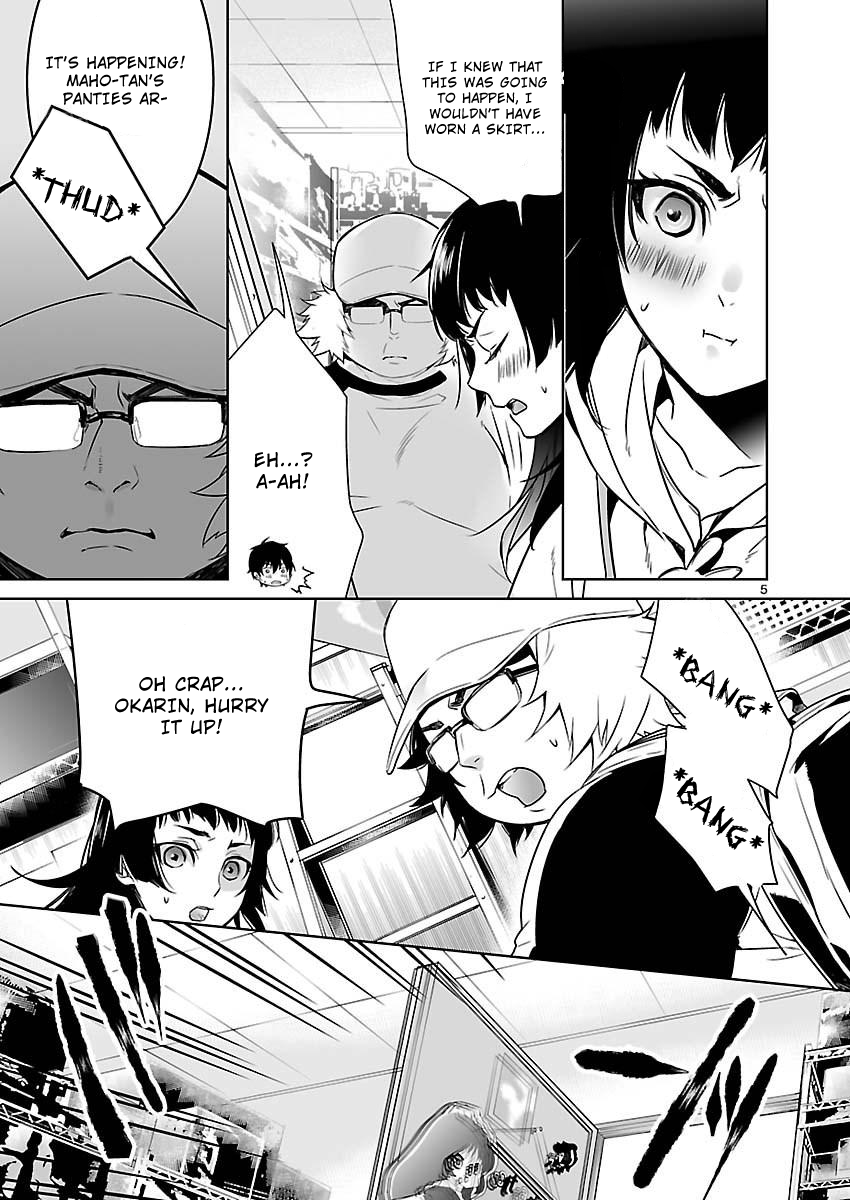 Read Steins: Gate - Pandora of Eternal Return Manga Online