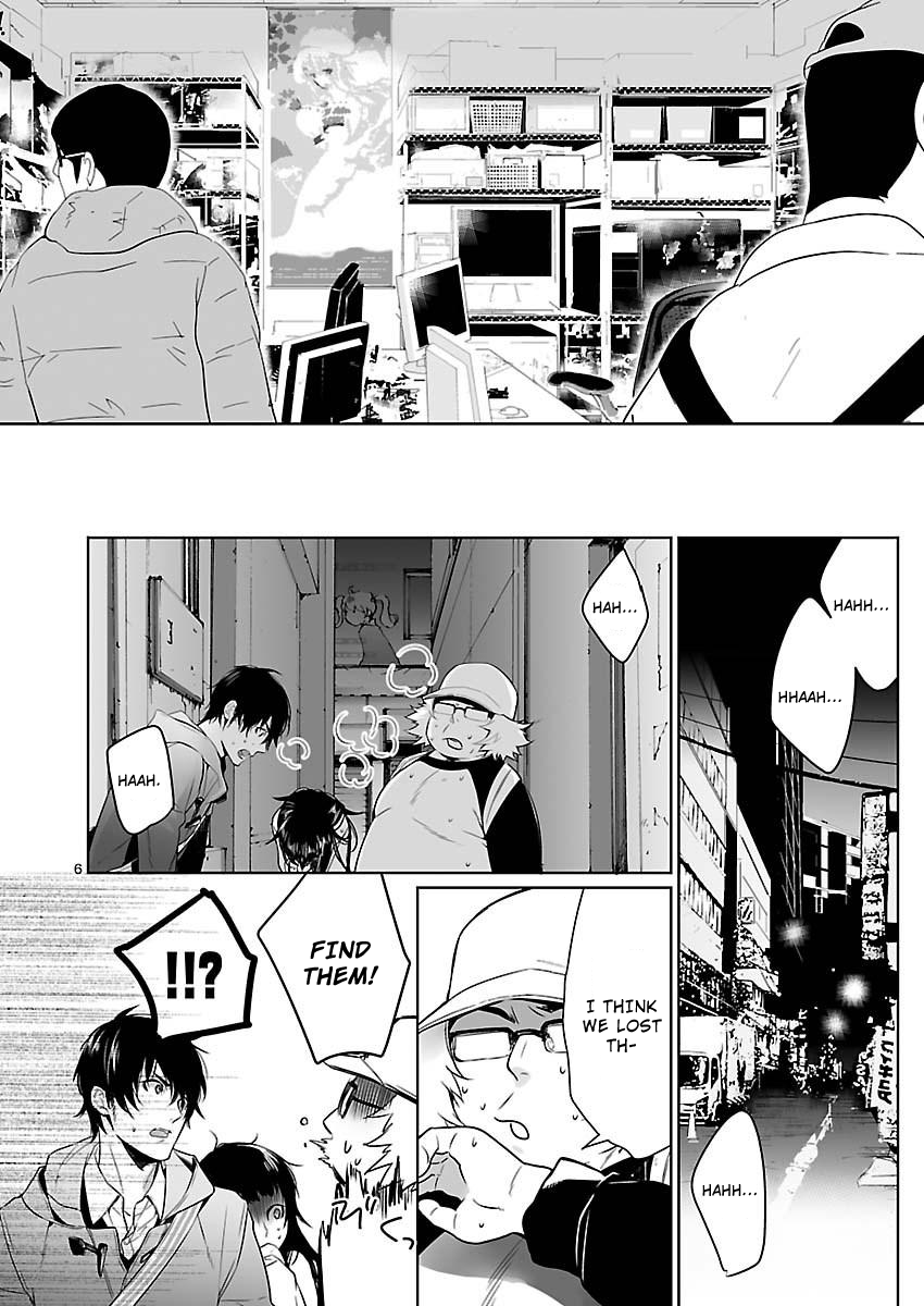 Read Steins: Gate - Pandora of Eternal Return Manga Online