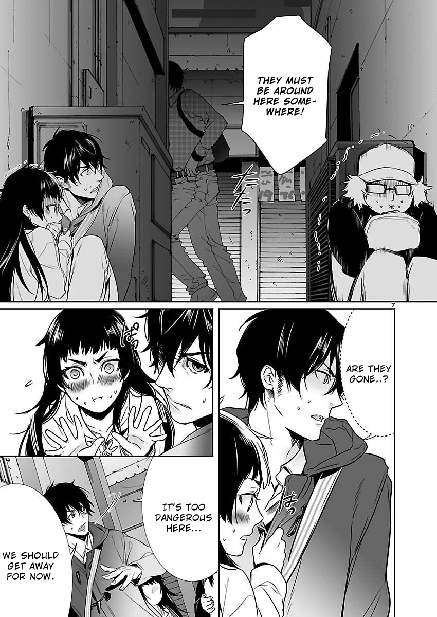 Read Steins: Gate - Pandora of Eternal Return Manga Online