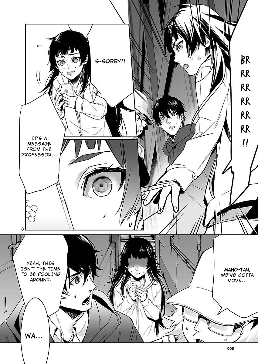 Read Steins: Gate - Pandora of Eternal Return Manga Online