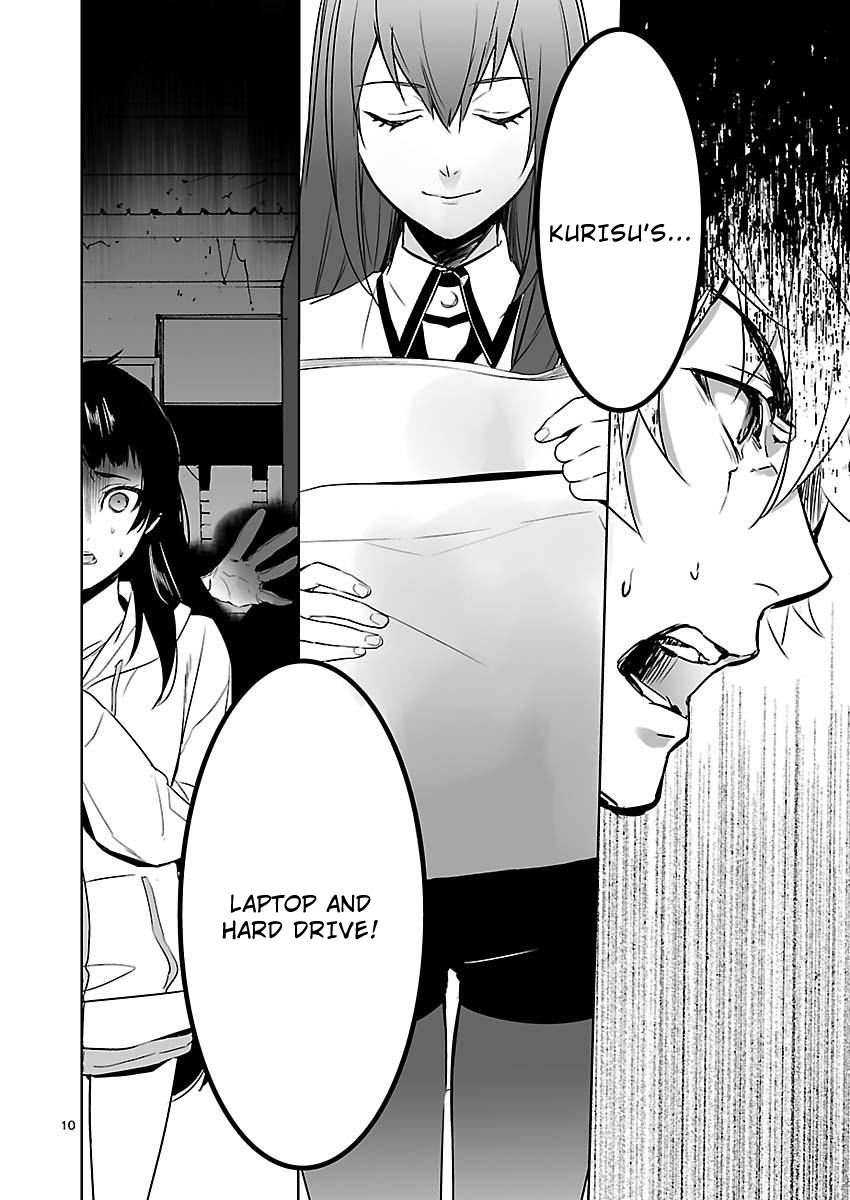 Read Steins: Gate - Pandora of Eternal Return Manga Online