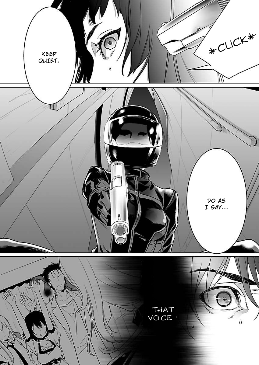 Read Steins: Gate - Pandora of Eternal Return Manga Online