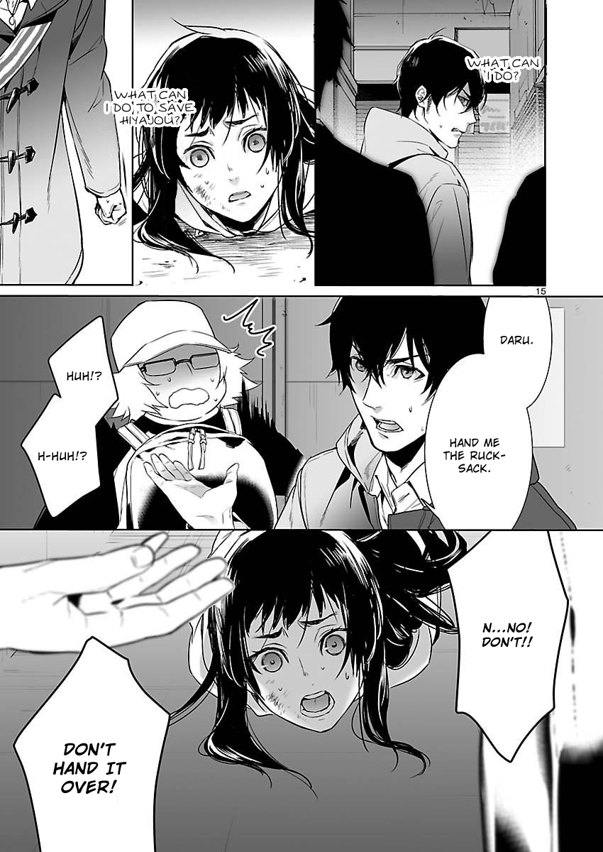 Read Steins: Gate - Pandora of Eternal Return Manga Online