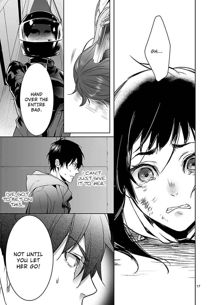 Read Steins: Gate - Pandora of Eternal Return Manga Online