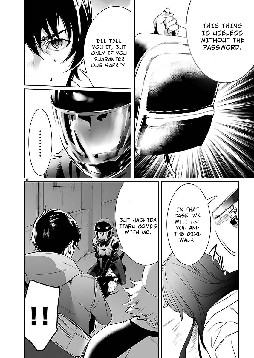 Read Steins: Gate - Pandora of Eternal Return Manga Online