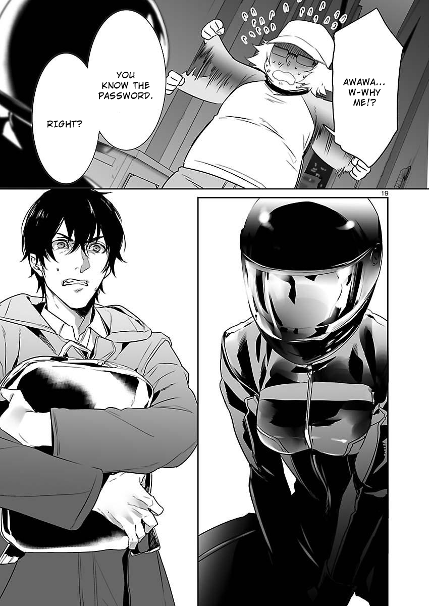 Read Steins: Gate - Pandora of Eternal Return Manga Online