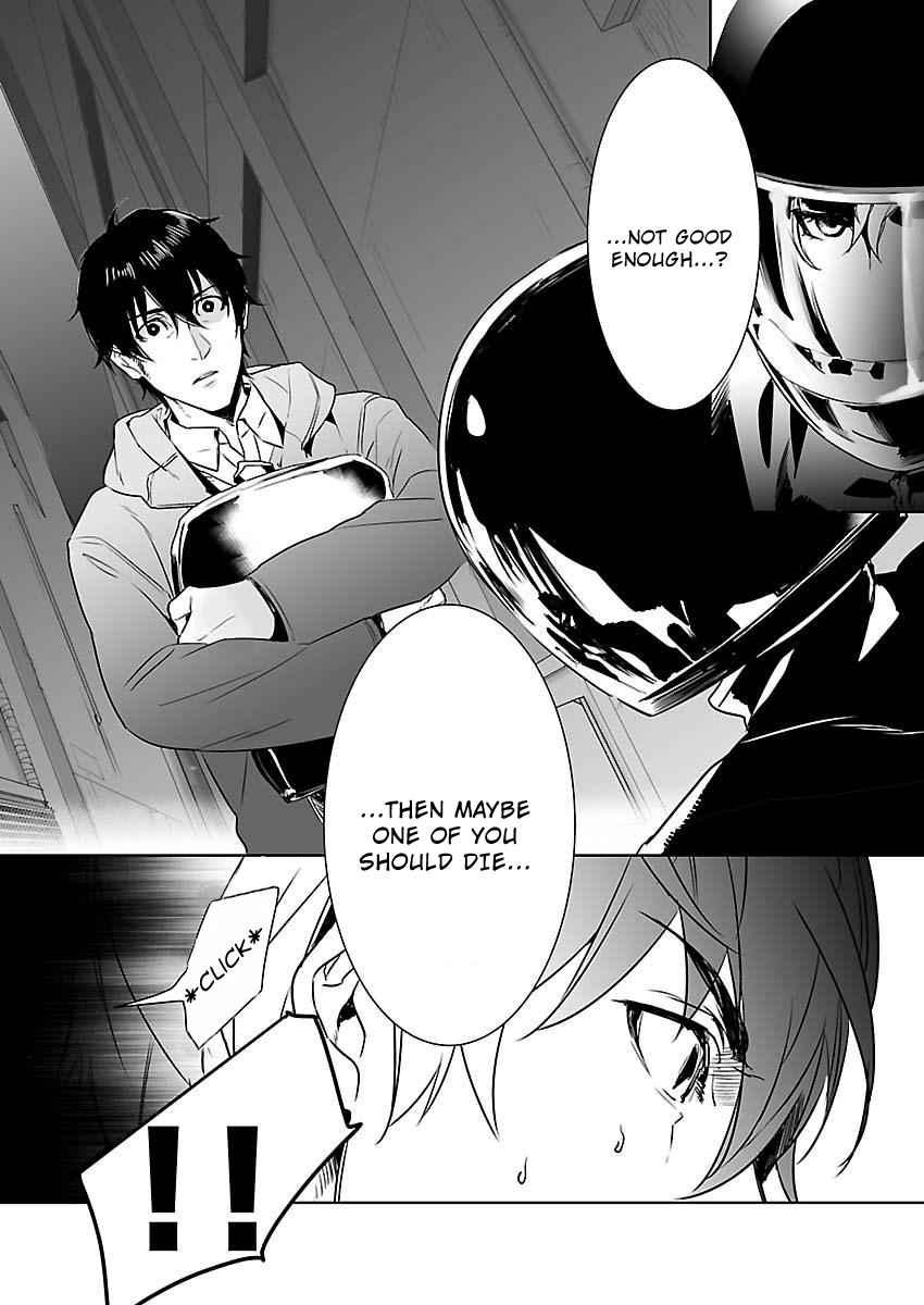 Read Steins: Gate - Pandora of Eternal Return Manga Online