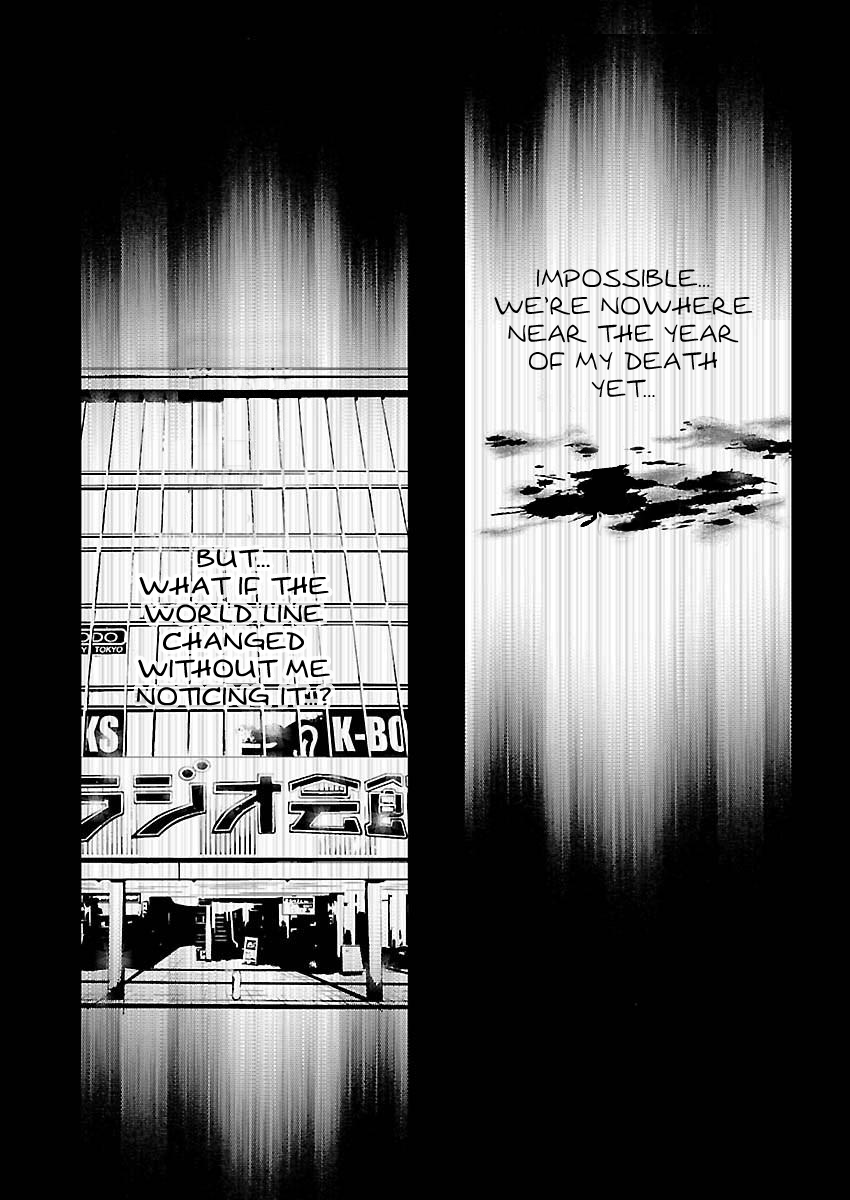 Read Steins: Gate - Pandora of Eternal Return Manga Online