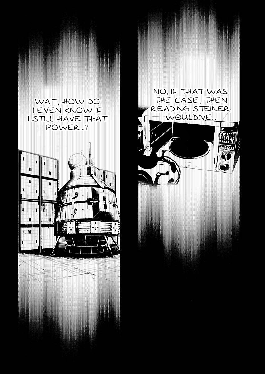 Read Steins: Gate - Pandora of Eternal Return Manga Online