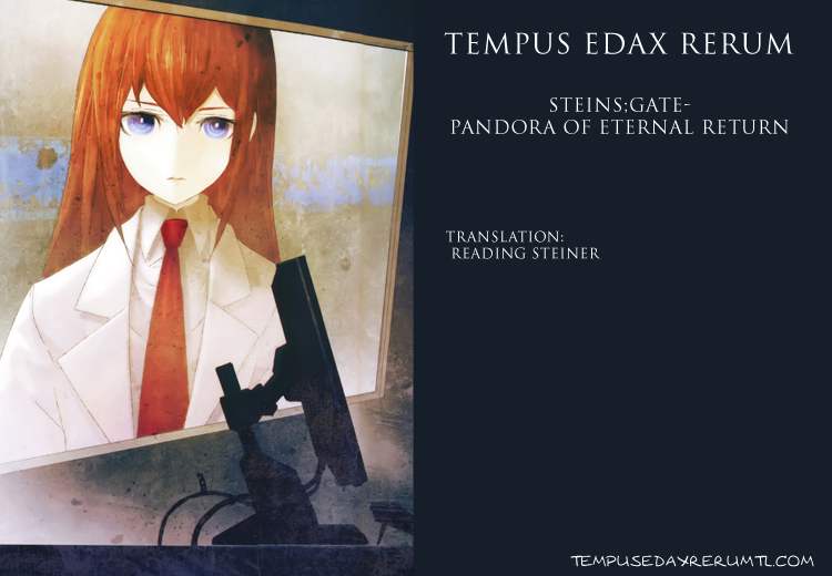 Read Steins: Gate - Pandora of Eternal Return Manga Online