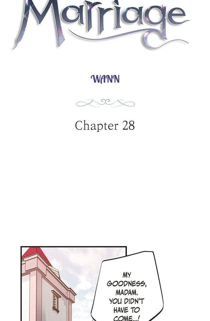Read Survival Marriage Manga Online