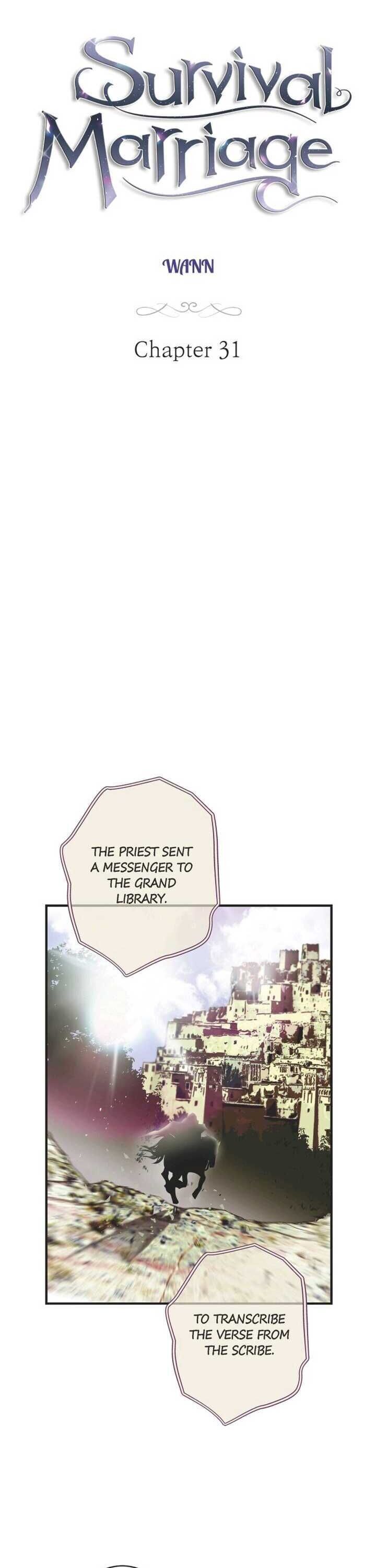Read Survival Marriage Manga Online