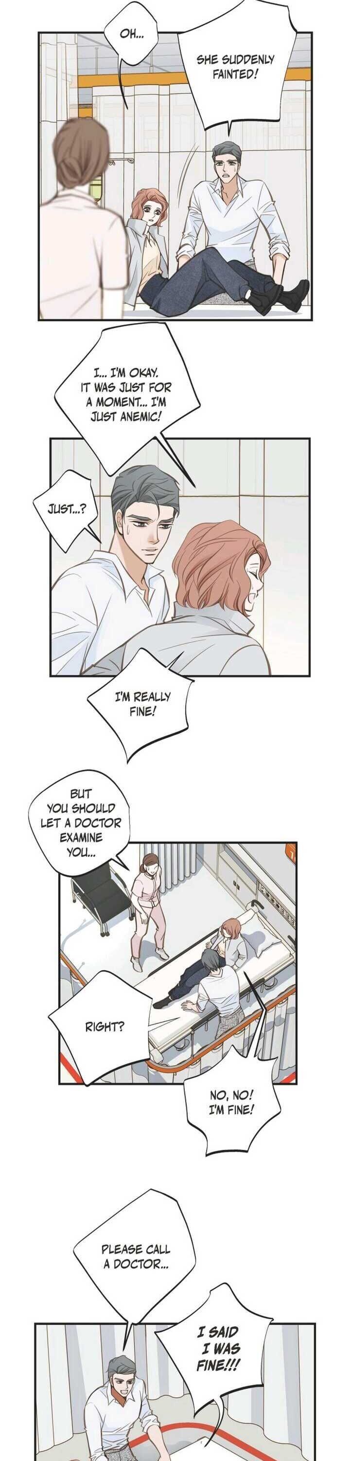 Read Survival Marriage Manga Online