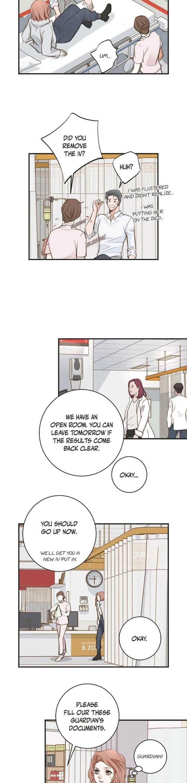 Read Survival Marriage Manga Online