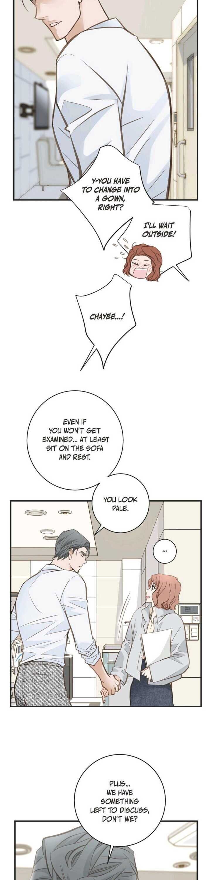 Read Survival Marriage Manga Online