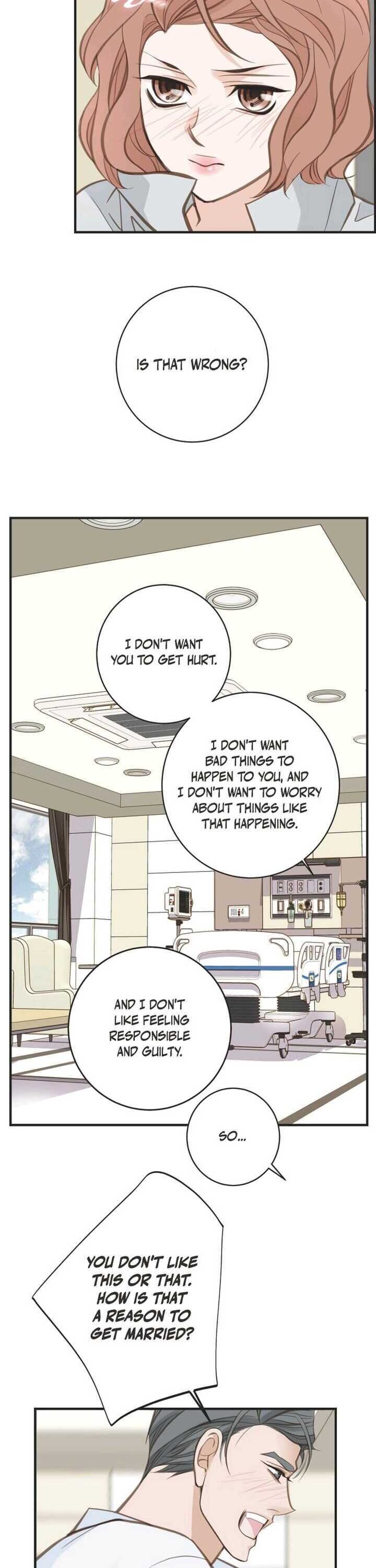 Read Survival Marriage Manga Online