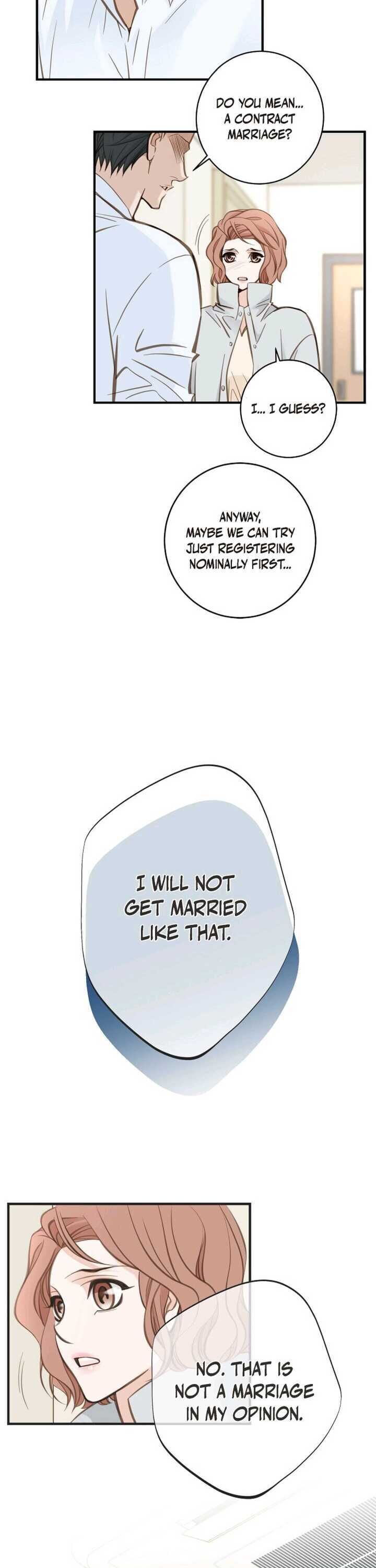 Read Survival Marriage Manga Online
