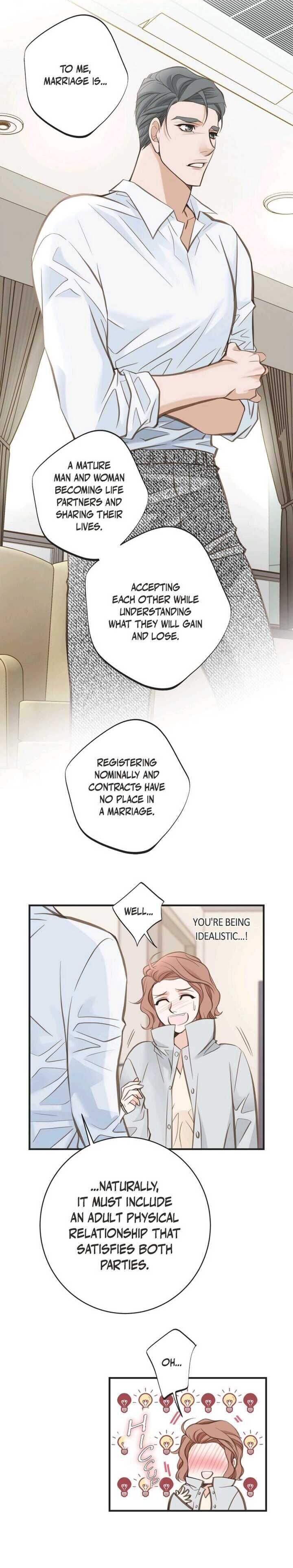 Read Survival Marriage Manga Online