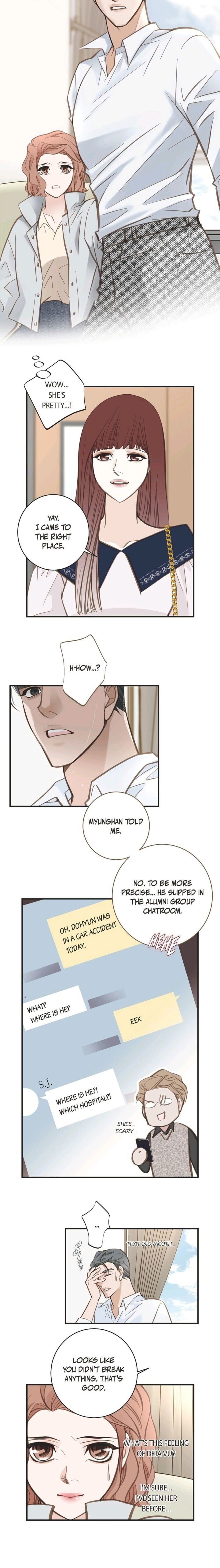 Read Survival Marriage Manga Online
