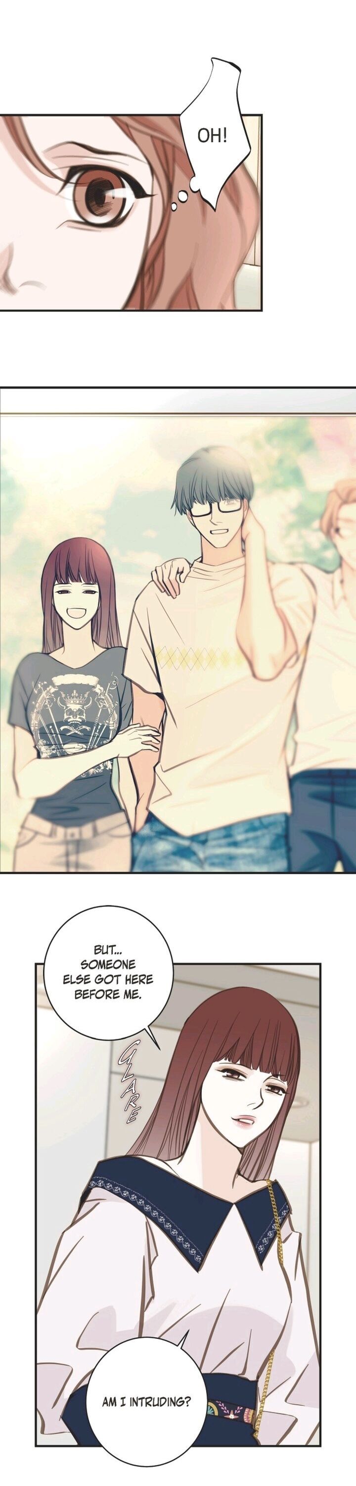 Read Survival Marriage Manga Online