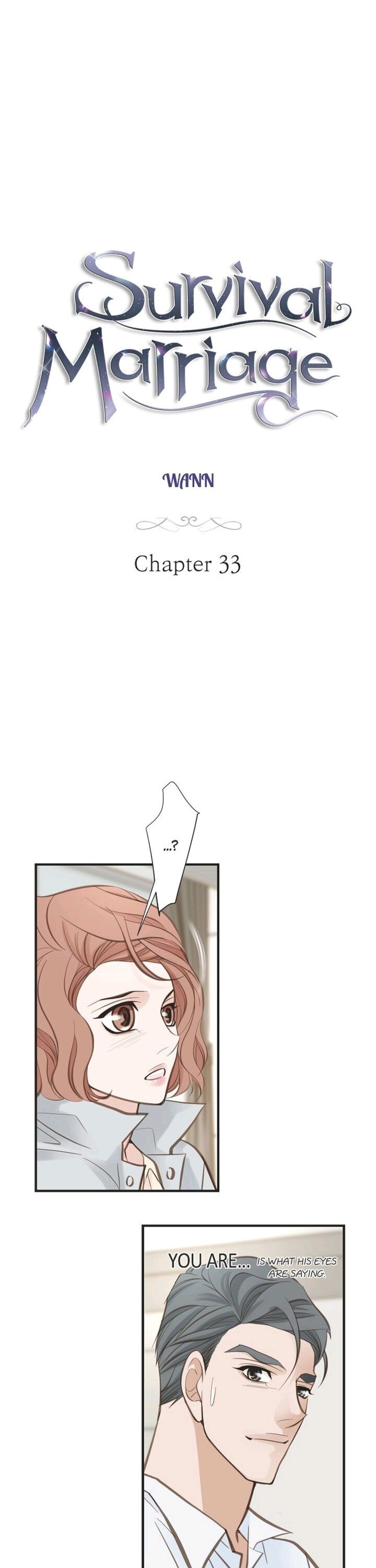 Read Survival Marriage Manga Online